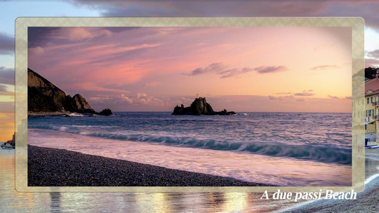 Appartamento a due passi Beach Sestri Levante Esterno foto