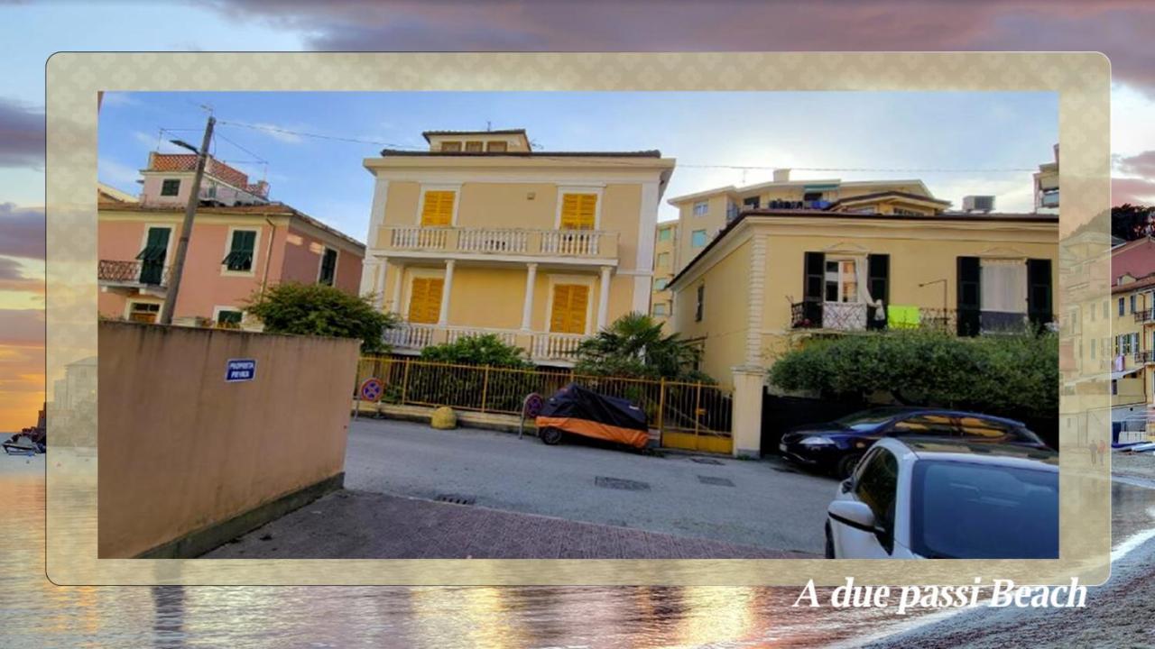 Appartamento a due passi Beach Sestri Levante Esterno foto