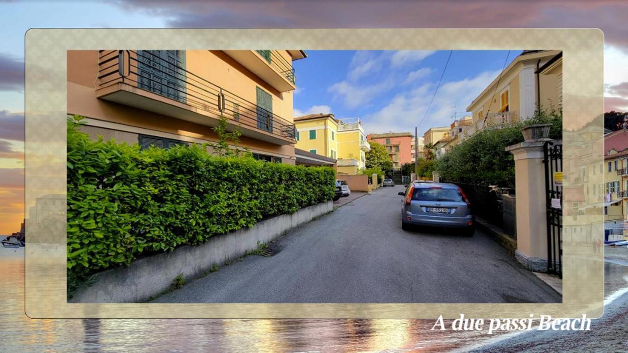 Appartamento a due passi Beach Sestri Levante Esterno foto