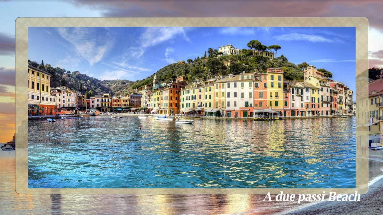a due passi Beach Sestri Levante Esterno foto